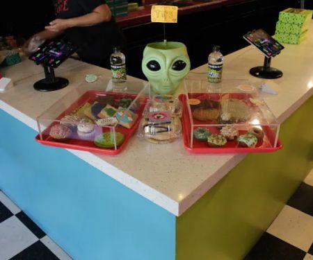 Cosmic Bakery