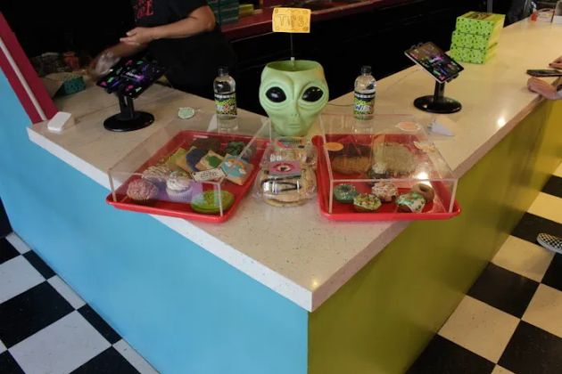 Cosmic Bakery