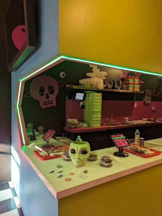 Cosmic Bakery Picture 2
