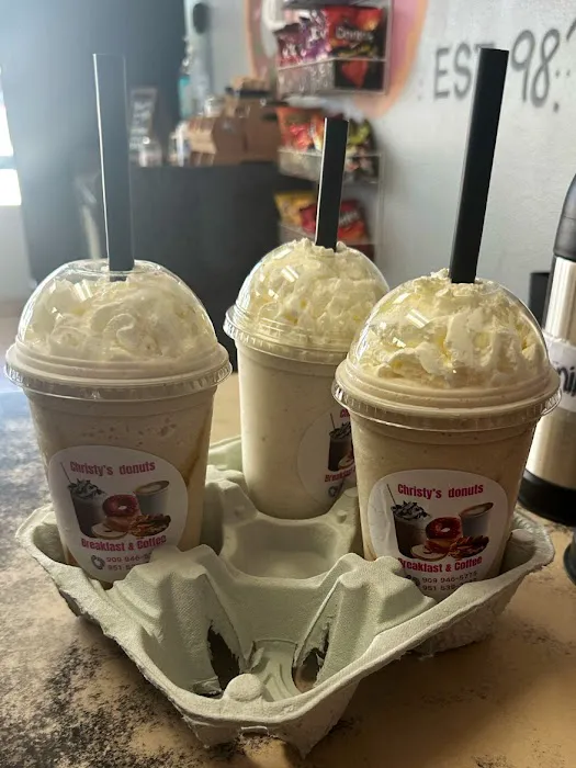 Christy's Donuts Picture 3