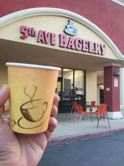5th Ave Bagelry Picture 1