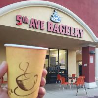 5th Ave Bagelry ico