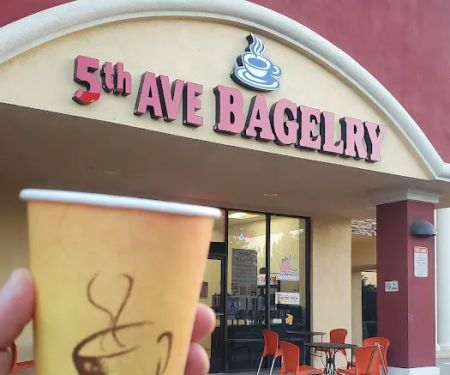 5th Ave Bagelry