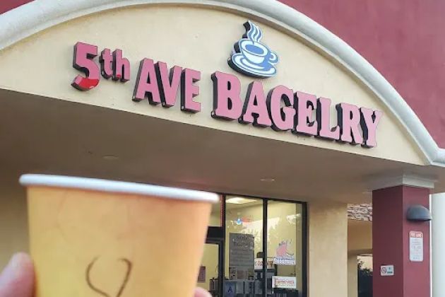 5th Ave Bagelry