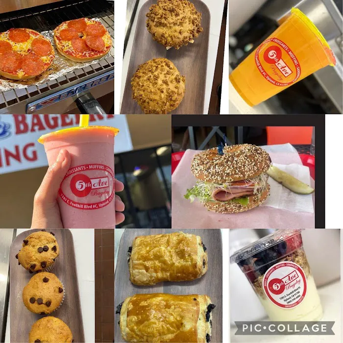 5th Ave Bagelry Picture 4