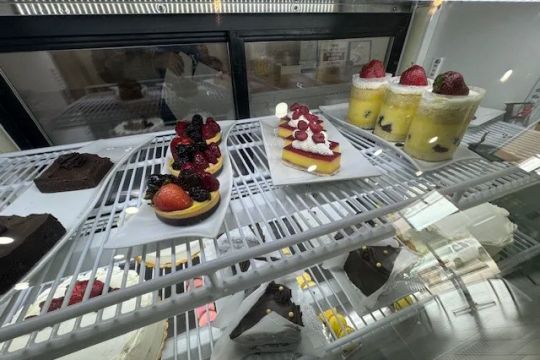 Dandy's Pastry Shoppe