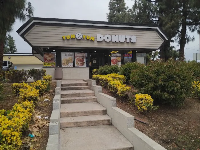 Yum Yum Donuts Picture 1