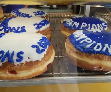 Cafe Donuts