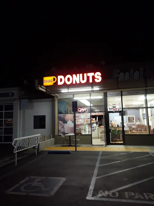 Manna Donuts # 8 Picture 1