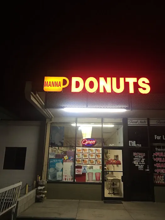 Manna Donuts # 8 Picture 7