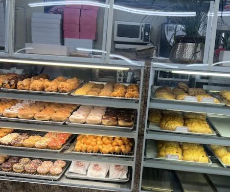 Miss Donuts And Bagels