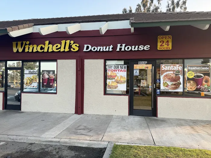 Winchell's Donut House Picture 5