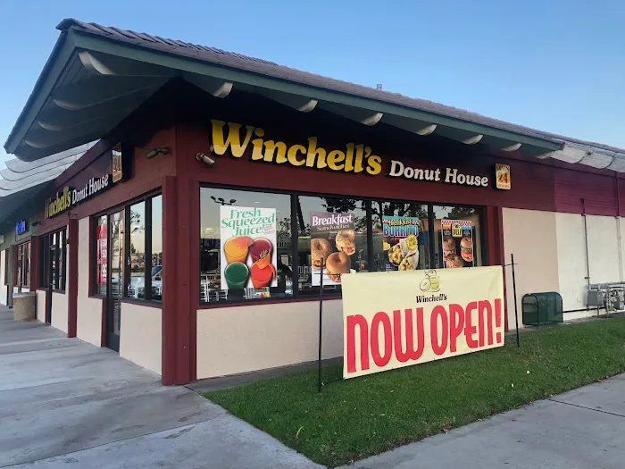 Winchell's Donut House Picture 7