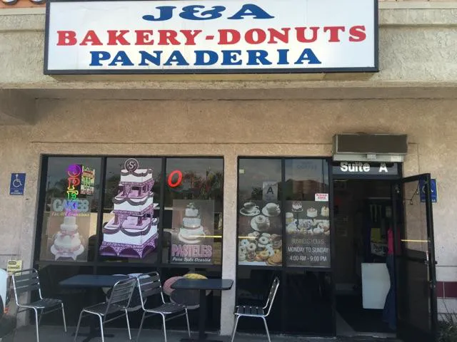 J & A Bakery & Donuts Picture 9