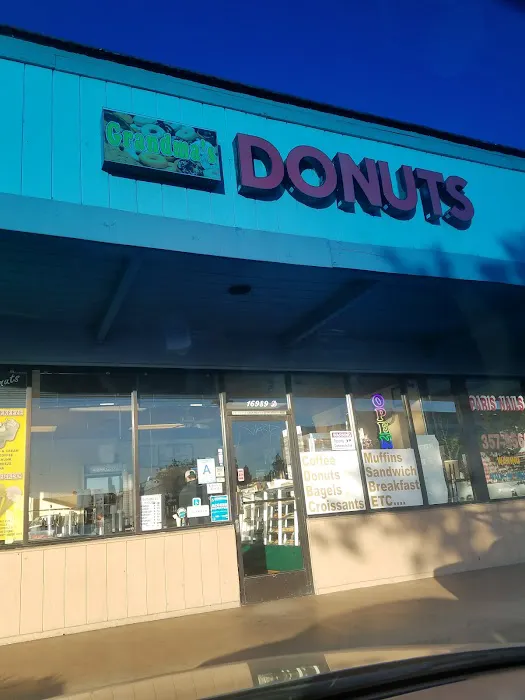 Grandmas Donuts Picture 1