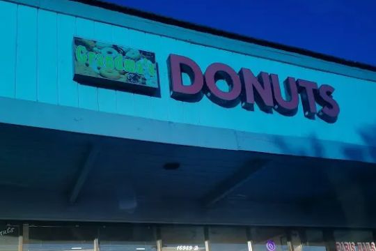 Grandmas Donuts