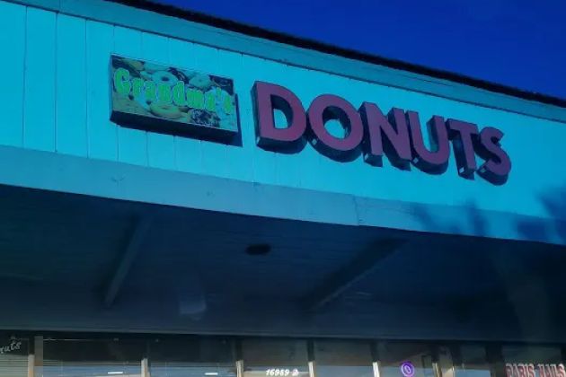 Grandmas Donuts