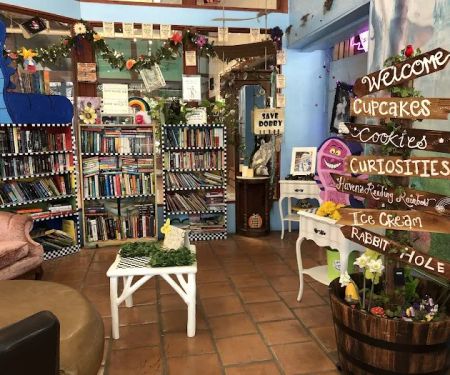 Cupcakes and Curiosities