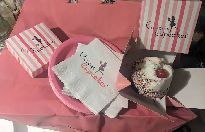 Casey's Cupcakes Picture 1