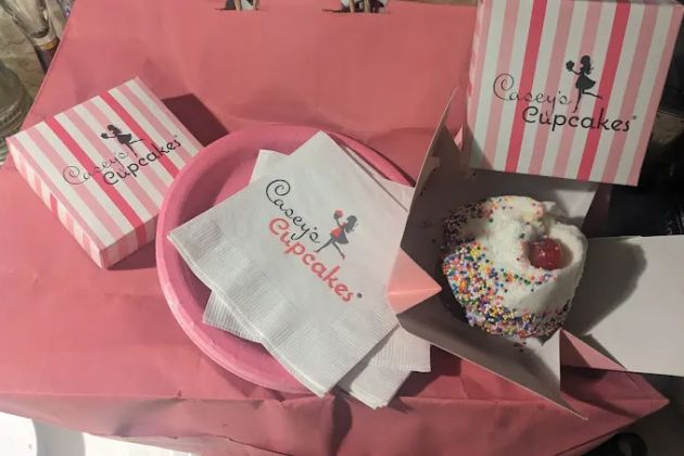 Casey's Cupcakes