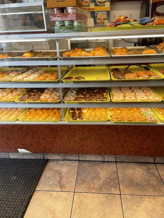 Citrus Donuts Picture 2