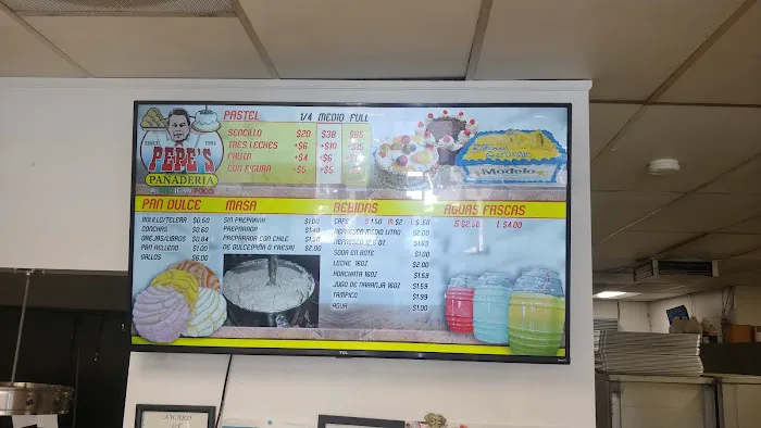 Pepe's Panaderia Picture 10