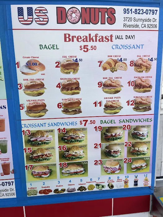 U S Donuts Picture 5