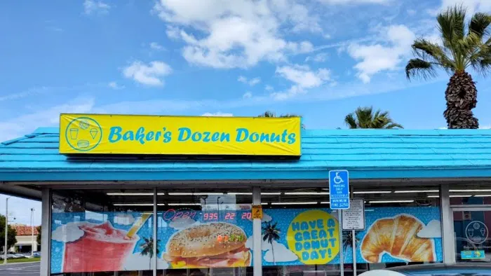 Baker's Dozen Donuts - Riverside Picture 1