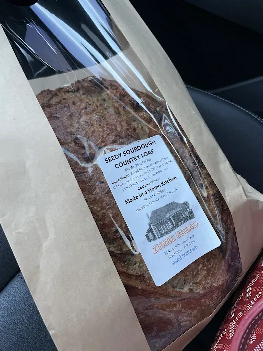 Zurer Bread (Available by Pre-Order Only!) Picture 9
