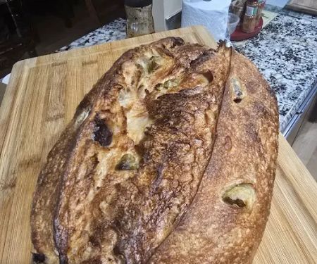 Zurer Bread (Available by Pre-Order Only!)