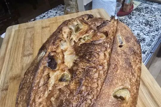 Zurer Bread (Available by Pre-Order Only!)