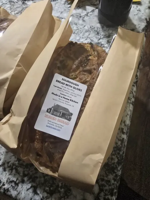 Zurer Bread (Available by Pre-Order Only!) Picture 2
