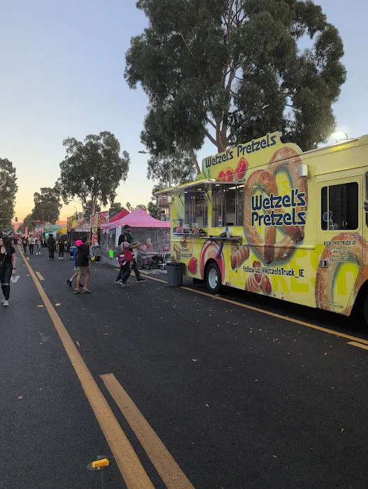Wetzels Pretzels Food Truck Picture 1