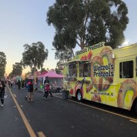 Wetzels Pretzels Food Truck ico