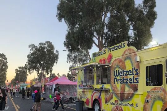 Wetzels Pretzels Food Truck