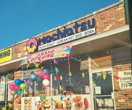 Mochiatsu Donut Glassboro