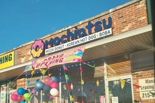 Mochiatsu Donut Glassboro