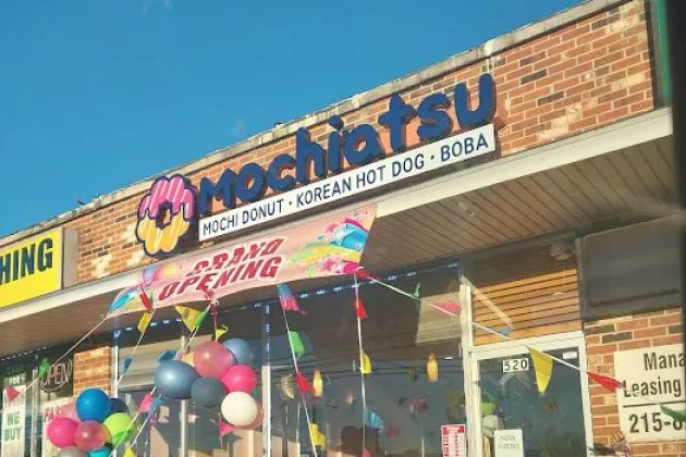 Mochiatsu Donut Glassboro