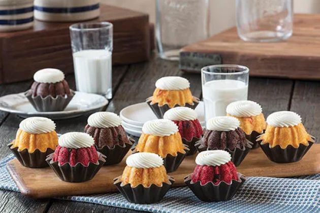 Nothing Bundt Cakes