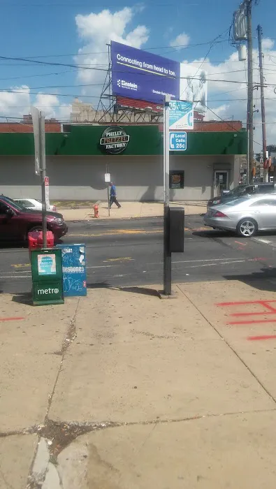 Philly Pretzel Factory Picture 1