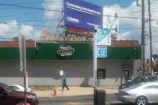Philly Pretzel Factory