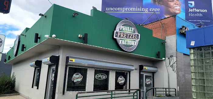 Philly Pretzel Factory Picture 2