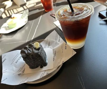 Cake And Joe