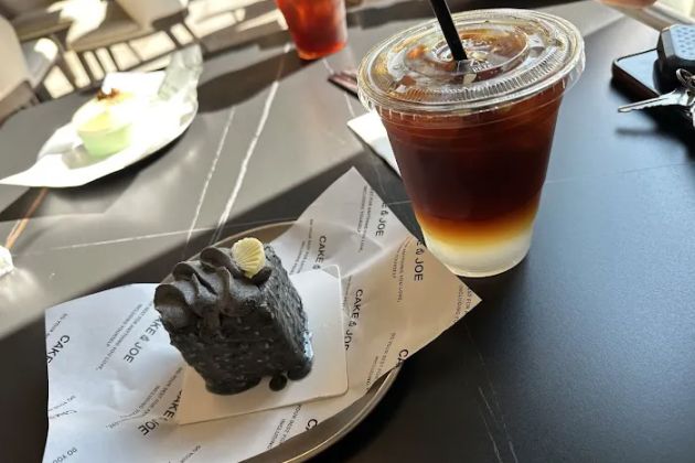 Cake And Joe
