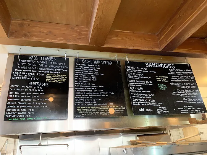Philly Style Bagels Picture 2