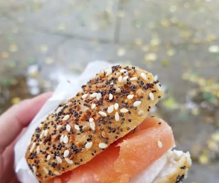 Philly Style Bagels