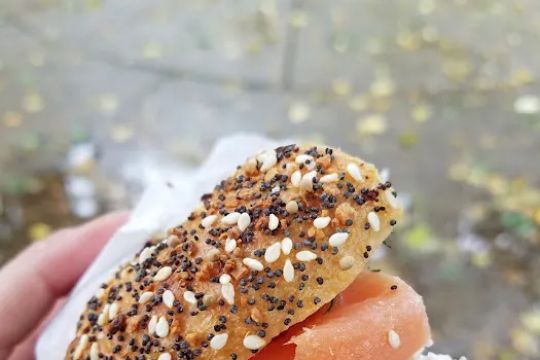 Philly Style Bagels