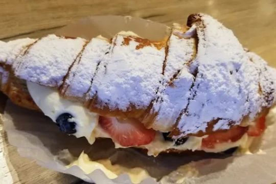 Sol Levante Bakery