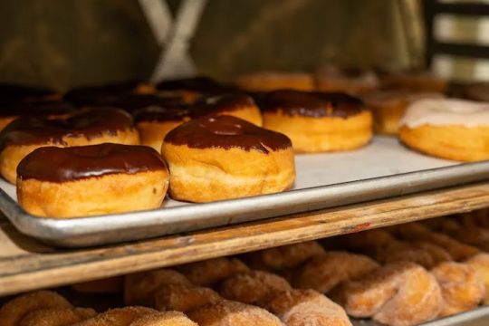 The Bakery