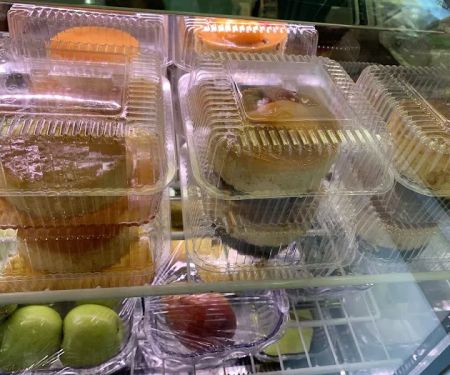 Cafetería & Panadería Las Rosas